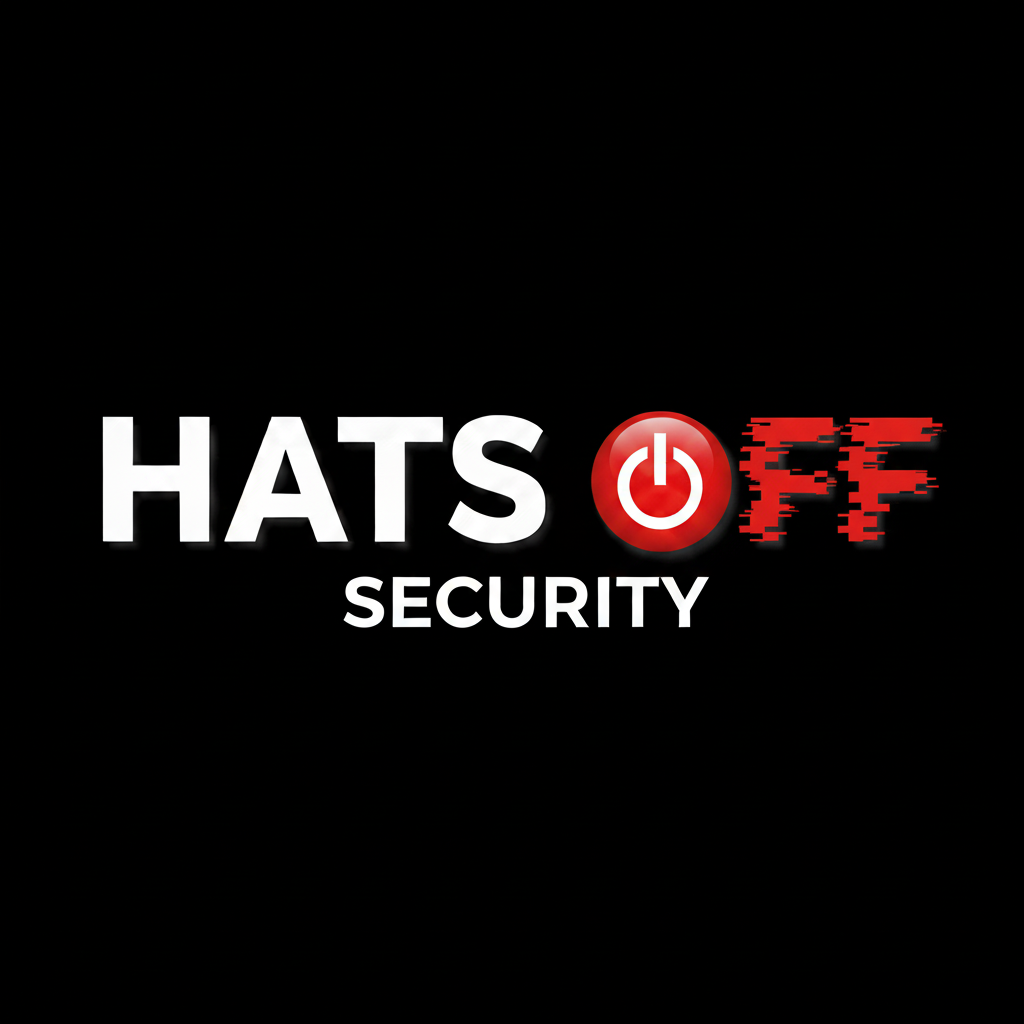 Hats Off Security Logo